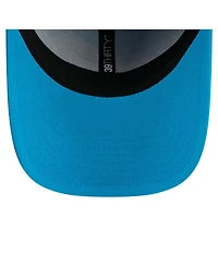 New Era Men's Blue Carolina Panthers Core Team 39THIRTY Flex Hat