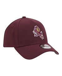New Era Big Boys and Girls Maroon Arizona State Sun Devils 9FORTY A-Frame Adjustable Hat