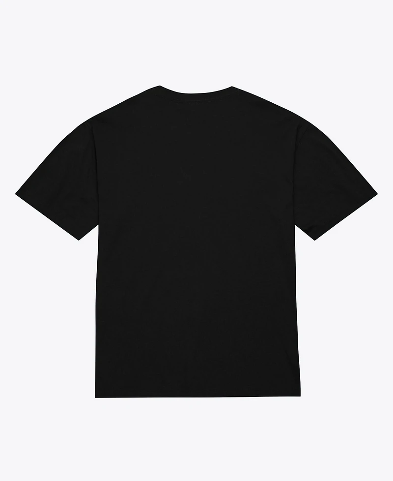 Mitchell & Ness Men's Black San Antonio Spurs Ball Out T-Shirt