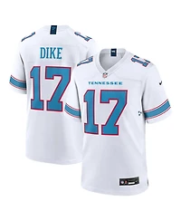 Nike Men's Chimere White Tennessee Titans Game Jersey