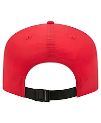New Era Men's Red Los Angeles Dodgers Everyday 19TWENTY Adjustable Hat