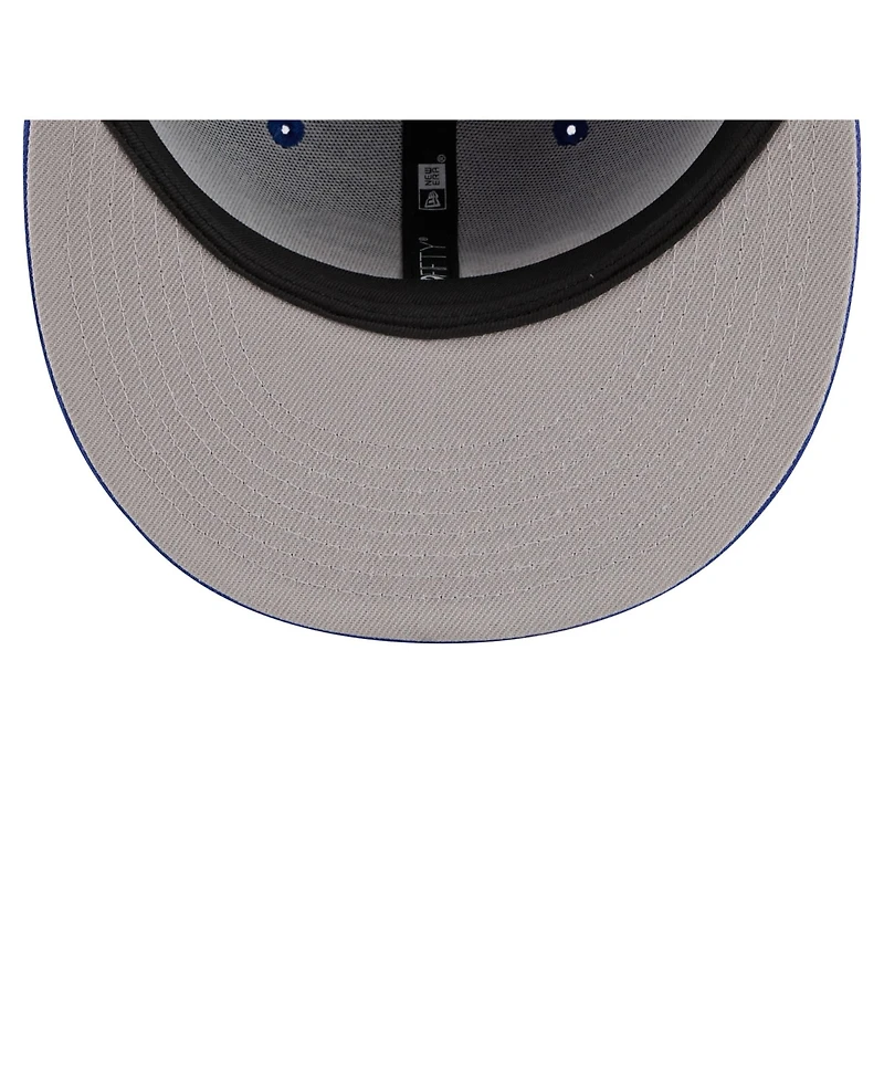 New Era Men's Royal Buffalo Bills 9FIFTY Snapback Hat