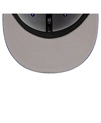 New Era Men's Royal Buffalo Bills 9FIFTY Snapback Hat