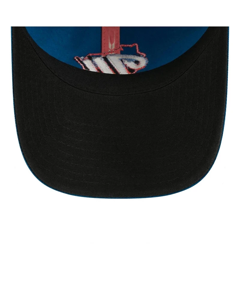 New Era Men's Blue Milwaukee Brewers 2026 City Connect 9TWENTY Adjustable Hat