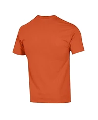 Champion Men's Orange Cleveland Browns Jersey T-Shirt