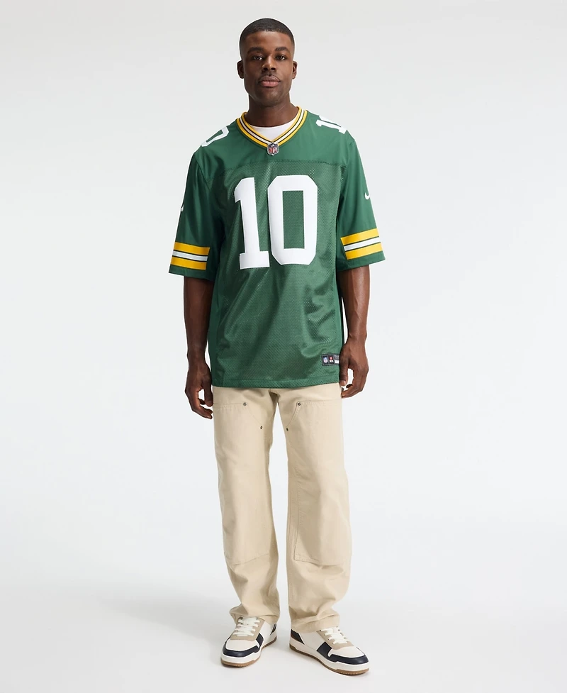 Nike Men's Love Green Bay Packers Vapor Untouchable Stitched Limited Jersey