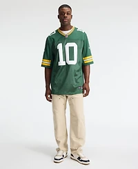 Nike Men's Love Green Bay Packers Vapor Untouchable Stitched Limited Jersey