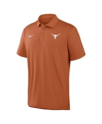 Nike Men's Texas Longhorns 2026 Sideline Tour Dri-fit Polo Shirt