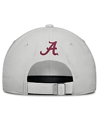 Nike Men's and Women's Gray Alabama Crimson Tide On-Field Gameday Adjustable Club Hat