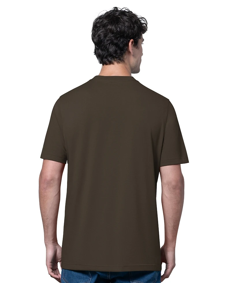 Starter Men's 2-pack Heather Gray/Brown San Diego Padres Long Sleeve Short T-Shirt