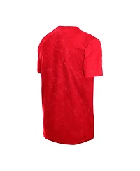 New Era Men's Red St. Louis Cardinals Mineral Wash T-Shirt