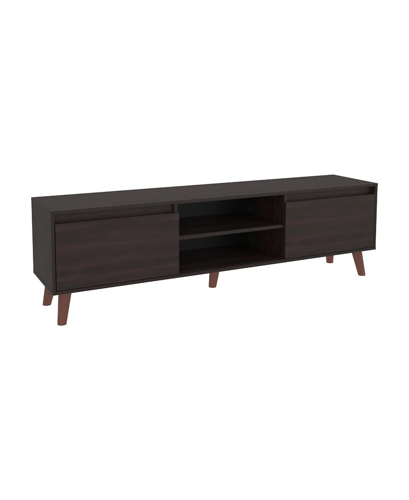 Fm Furniture Tv Stand for TVs up to 75 Inches, Modern Entertainment
