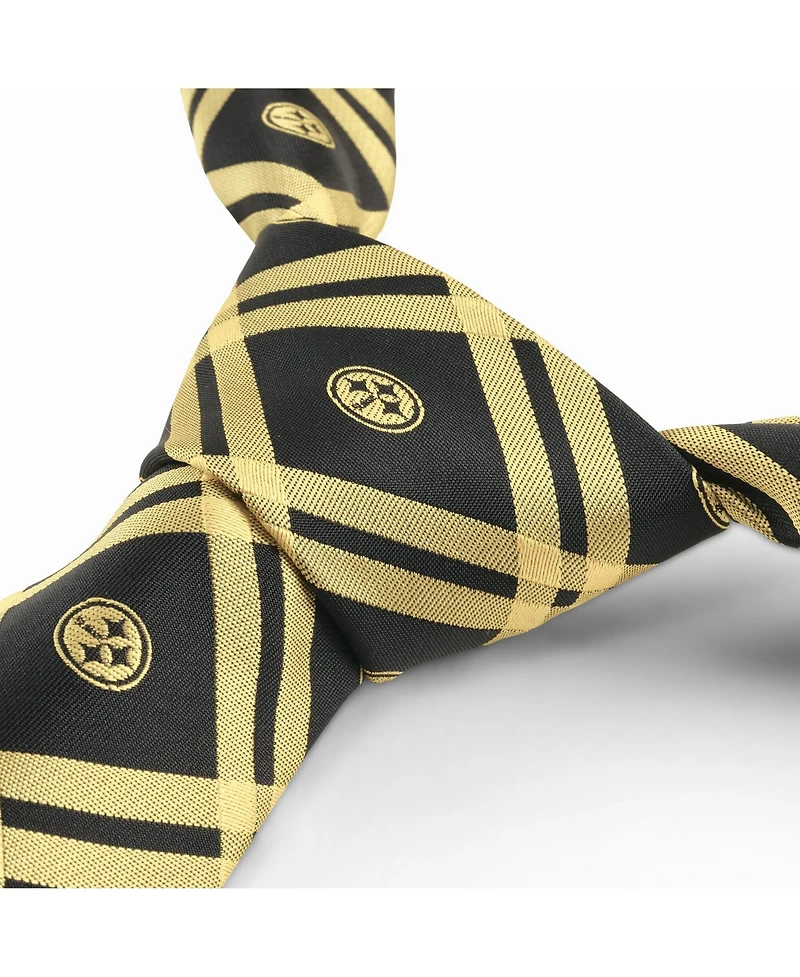 J. Palmer Men's Pittsburgh Steelers Game Day Tie