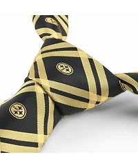 J. Palmer Men's Pittsburgh Steelers Game Day Tie