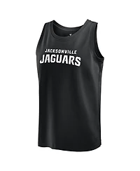 Fanatics Men's Black Jacksonville Jaguars Elements T-Shirt