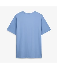 Champion Men's Carolina Blue North Carolina Tar Heels Big & Tall Arch Over Wordmark T-Shirt