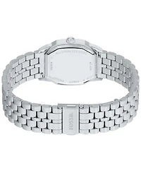 Fossil Men's Harlow Three-Hand Stainless Steel Watch 33mm