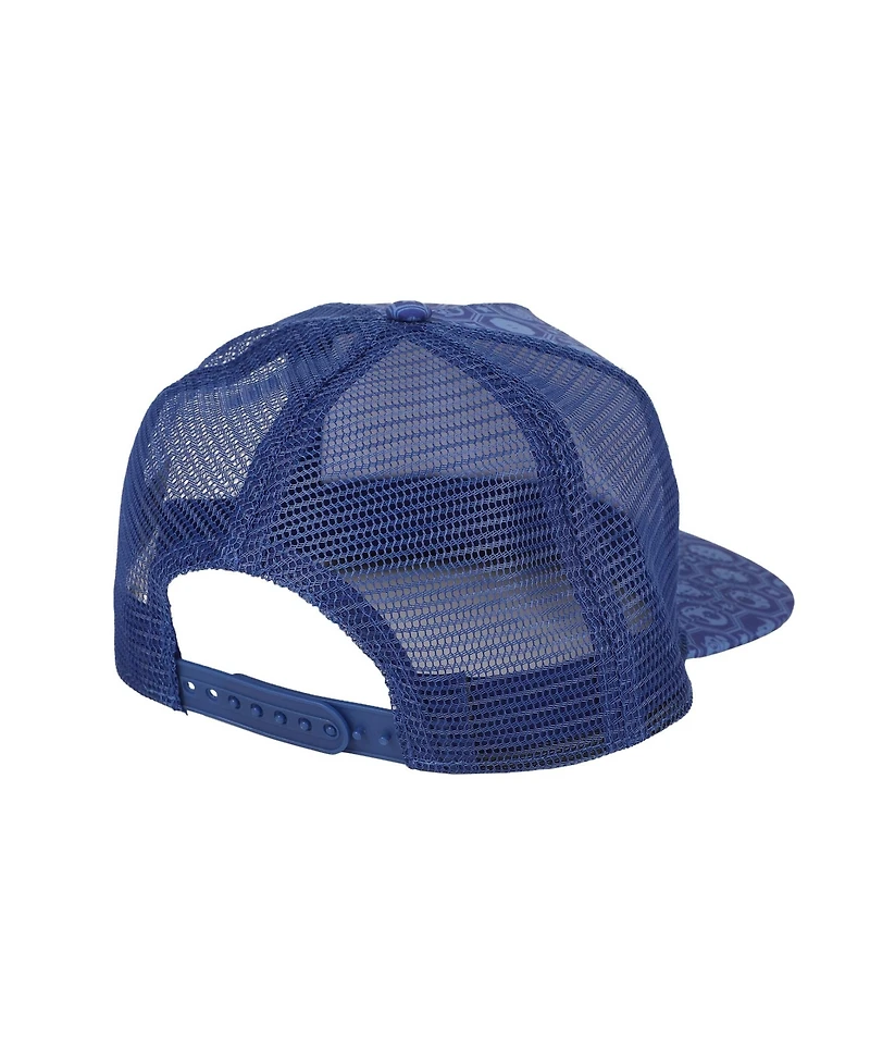 Super Mario Bros Mario and Luigi Trucker Hat