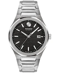Movado Men's Centurion Swiss Automatic Stainless Steel Watch 40mm