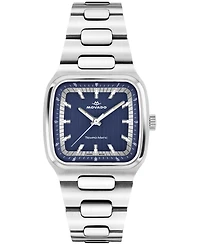 Movado Men's Tempomatic Swiss Automatic Stainless Steel Watch 37mm