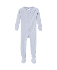 Gerber Toddler Girls Snug Fit Footed Pajamas, 2-Pack, Butterflies