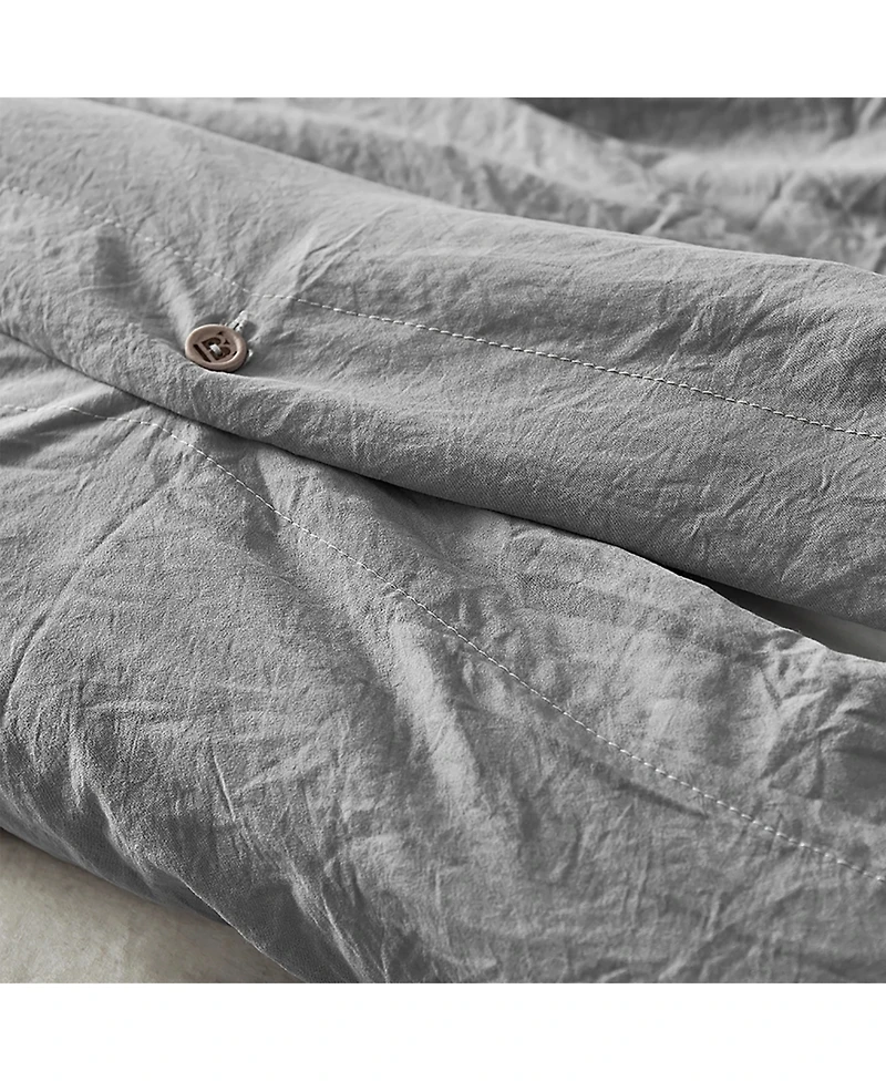 Coma Inducer Loft Comforter With Duvet Cover Set