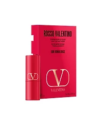 Free Rosso Valentino Satin Lipstick with any $80 Valentino Beauty purchase