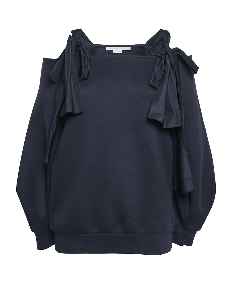 Pre-Owned Stella Mccartney Women's Jersey Top