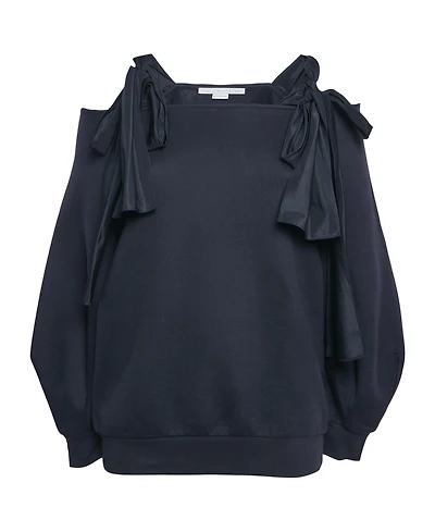 Pre-Owned Stella Mccartney Women's Jersey Top