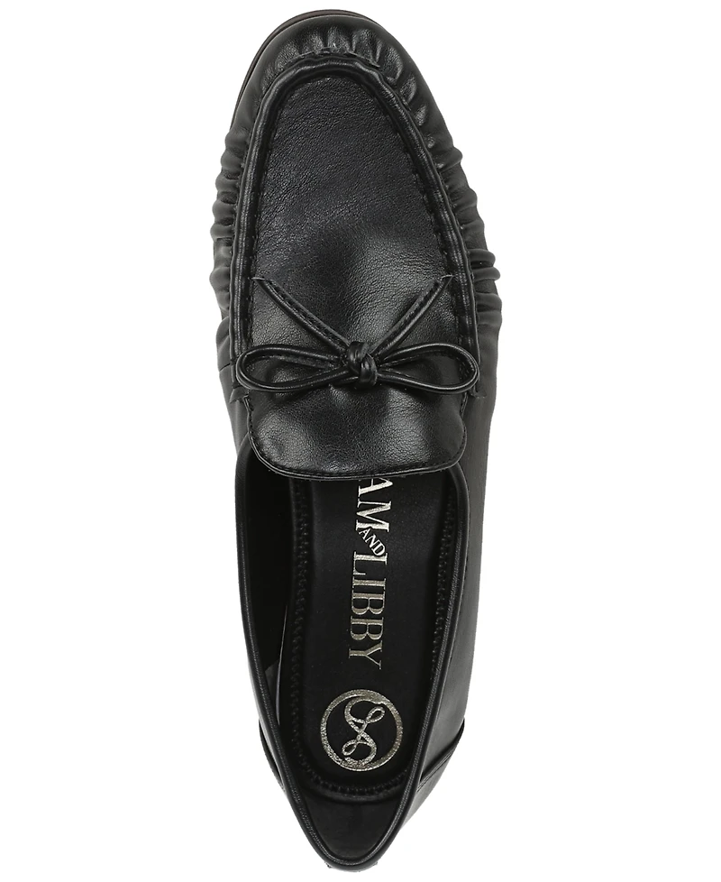 Sam and Libby Women's Nuri Slip-On Loafers