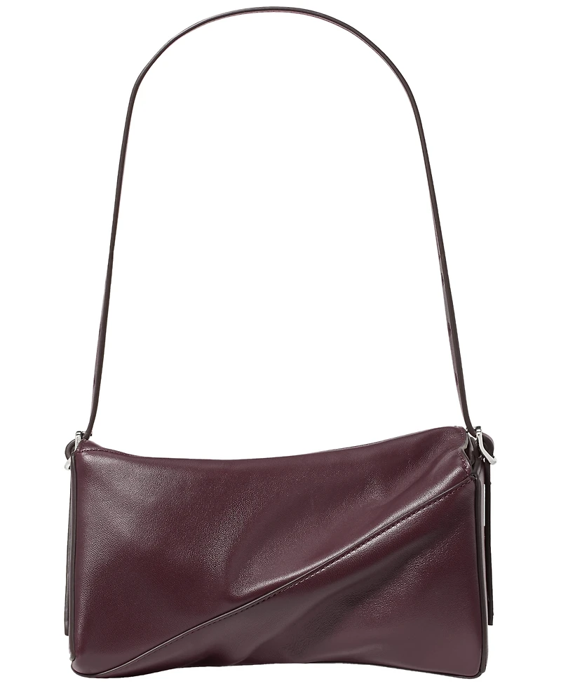 kate spade new york Deco Twisted Small Flap Shoulder Handbag