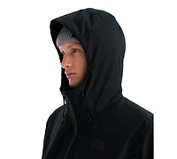 The North Face Men's Tnf Range Hooded Jacket
