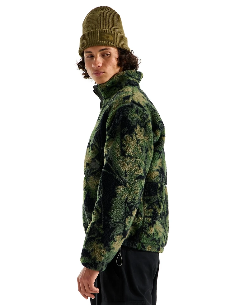 The North Face Men's Extreme Pile 2 Full-Zip Jacket