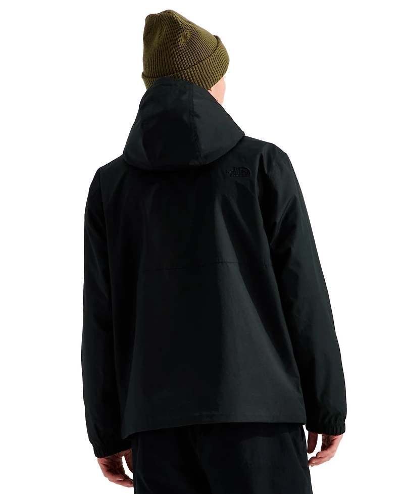 The North Face Men's Dryvent Field Hooded Windbreaker Jacket