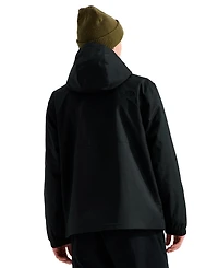 The North Face Men's Dryvent Field Hooded Windbreaker Jacket