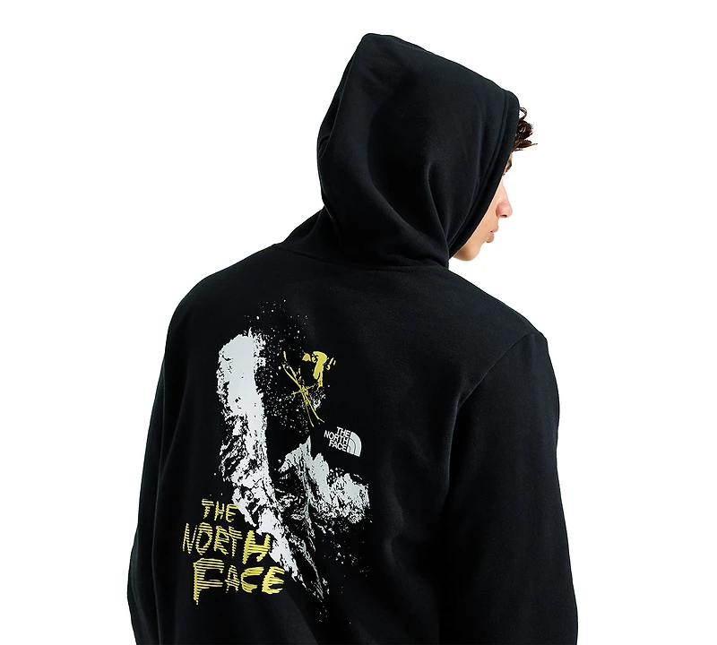 The North Face Men's Evolution Descent Regular Hoodie