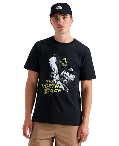 The North Face Men's Evolution Descent Short-Sleeve T-Shirt