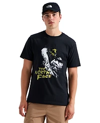 The North Face Men's Evolution Descent Short-Sleeve T-Shirt
