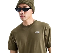 The North Face Men's Evolution Simple Dome Short-Sleeve T-Shirt
