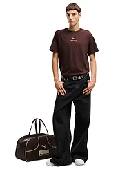 Puma Men's McLaren Essentials Collection Crewneck T-Shirt