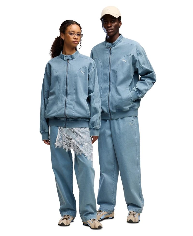 Puma Men's Football King and Motorsport Look Track Jacket