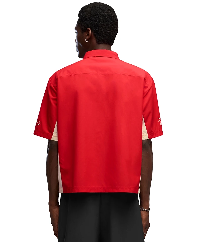 Puma Men's Motorsport Ringer Jersey Shirt