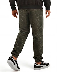 Puma Men's Drawcord Waistband Cargo Pants