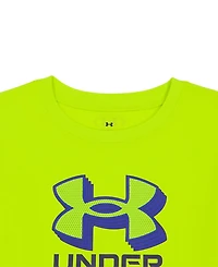 Under Armour Boys' 2T-7 Long-Sleeve Hoodie, T-Shirt and Pants, 3-Piece Set