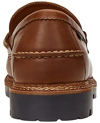 Polo Ralph Lauren Men's Jett's Classic Penny Round-Toe Loafers
