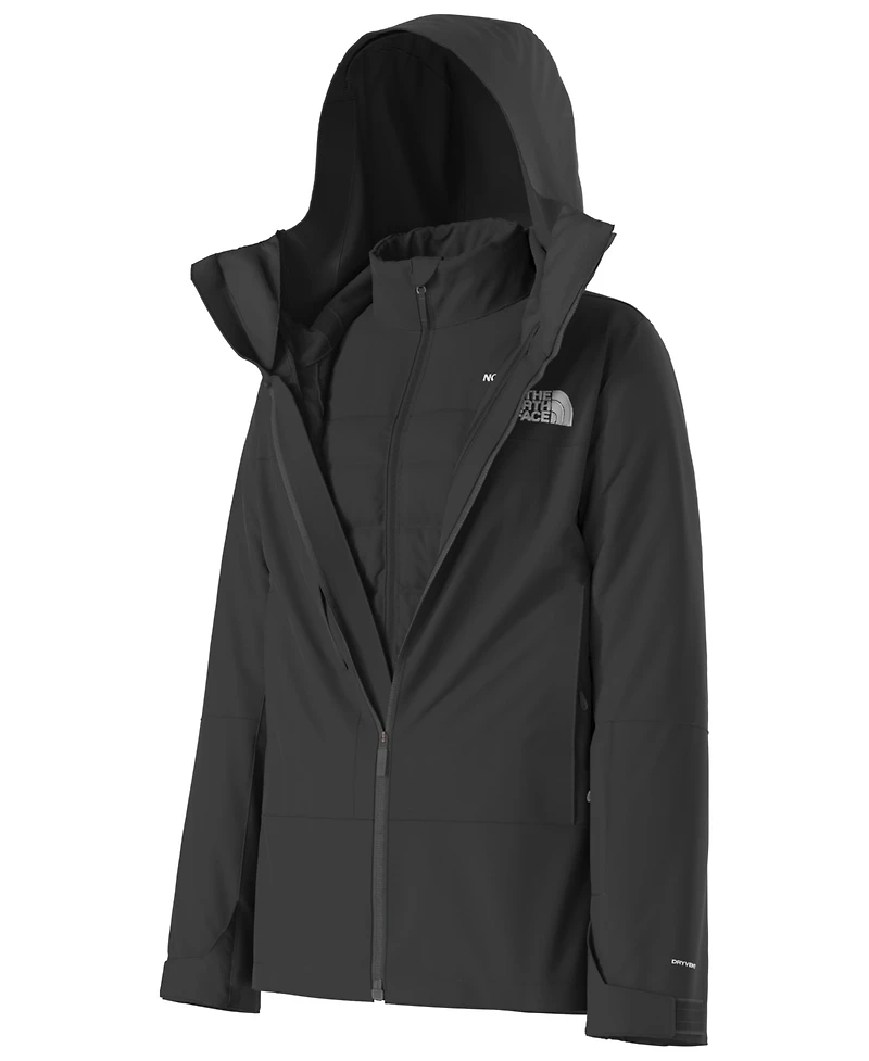 The North Face Women's Thermoball Snow Hooded Jacket