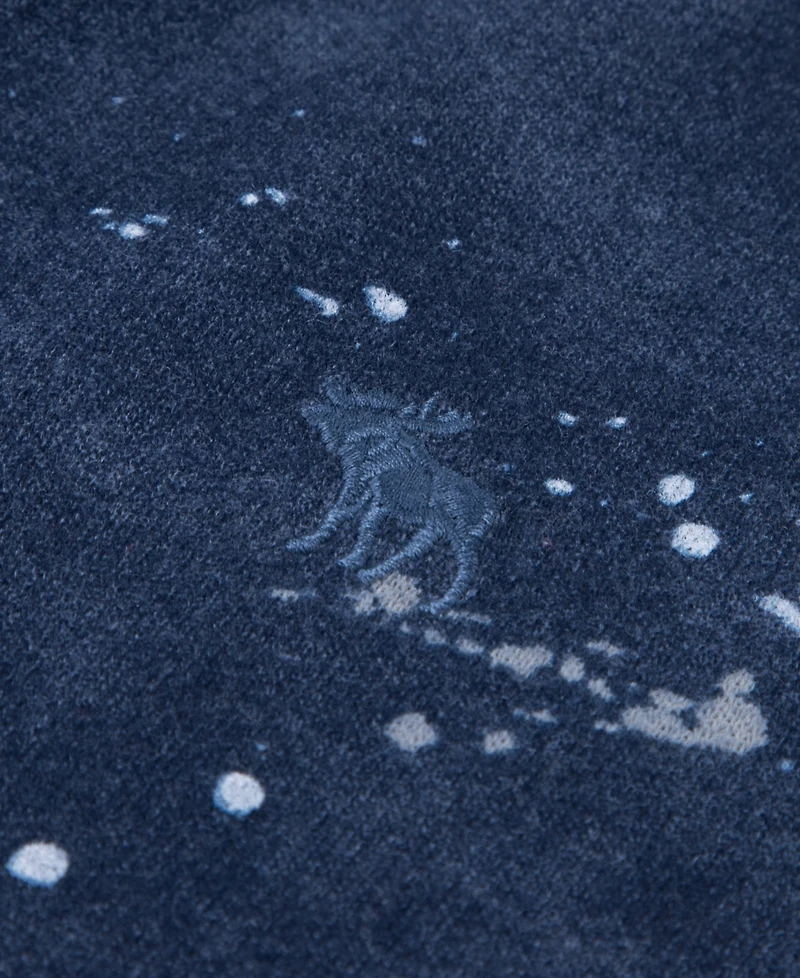 abercrombie kids Boys' 5-18 Long-Sleeve Printed Hoodie