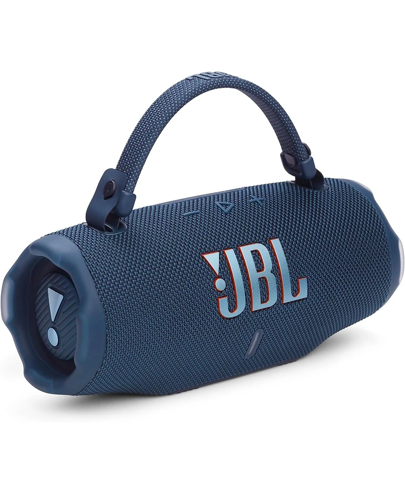 Jbl Charge 6 Bluetooth Speaker Bundle with Hard Case