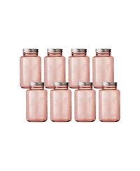 Ball Vintage Glass Mason Jars, Regular Mouth, Quart (32 oz), Pack of 8