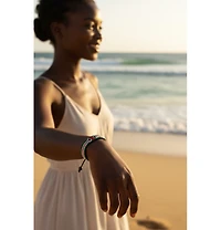 Sawa Sawa Kenya Heartbeat Handmade Beaded Bracelet